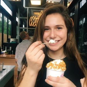 Meet your Posher, Ellie